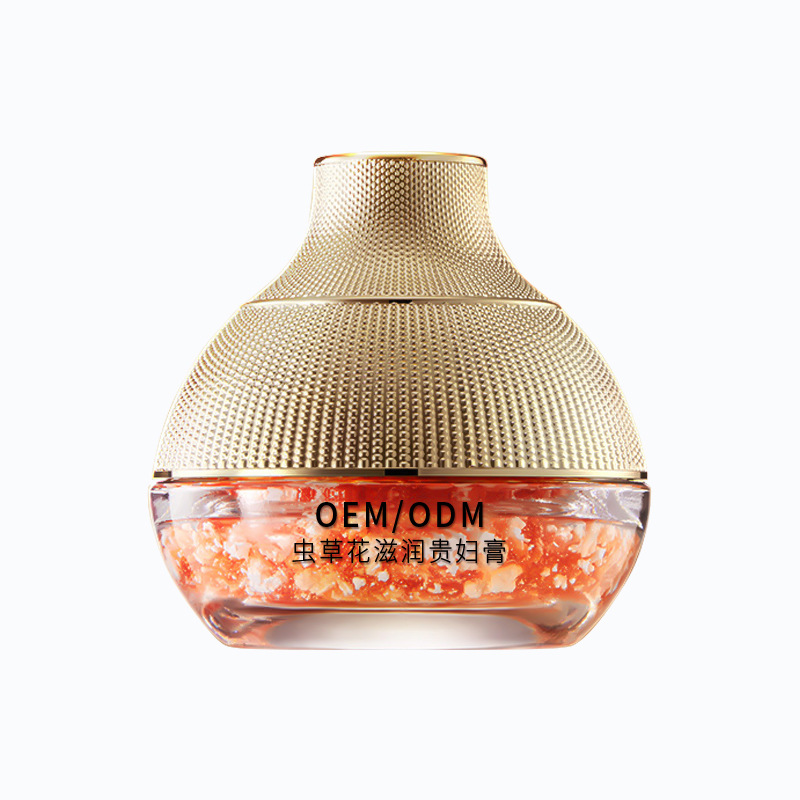 迪丽_虫草花滋养贵妇膏OEM